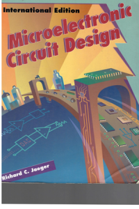 Image of Microelectronics Circuit Design