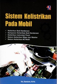 Image of Sistem Kelistrikan Pada Mobil