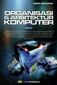 Image of Organisasi & Arsitektur Komputer