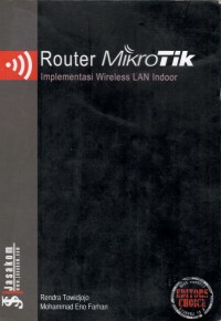 Image of RouterMikroTik