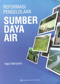 Image of Reformasi Pengelolaan Smber Daya Air