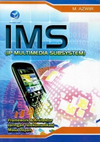 Image of IMS IP MULTIMEDIA SUBSYSTEM